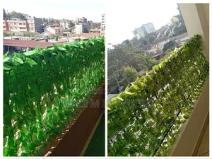 Greenery Privacy Screen for Balcony Decoration