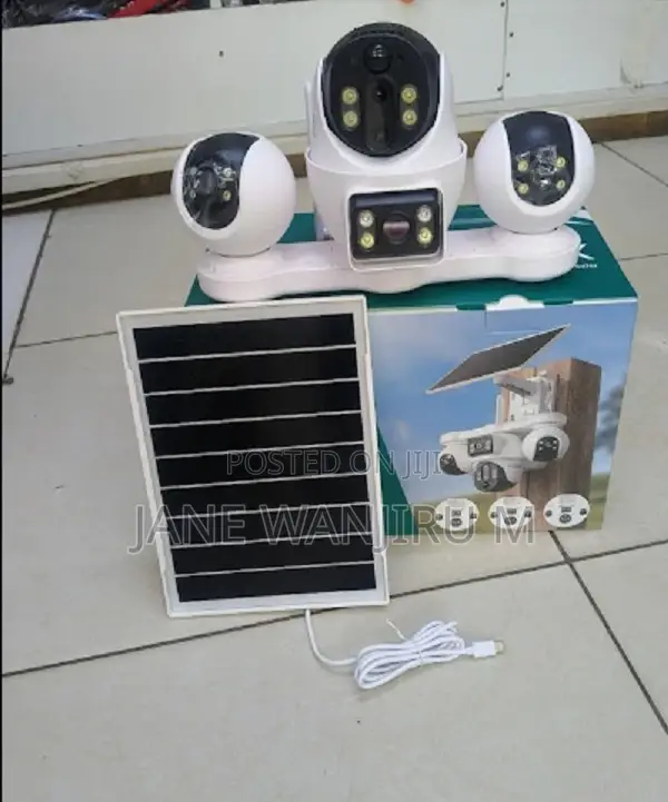 V380 Max Bp19 4 Lens 3 PTZ Camera