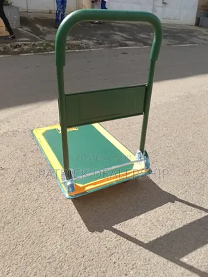 150kg Platform Trolley