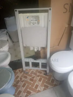 Concealed Cistern Unit