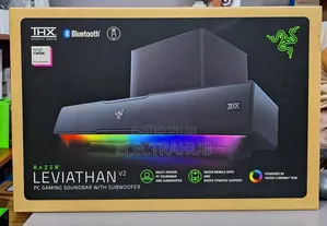 Leviathan Gaming Soundbar With Subwoofer