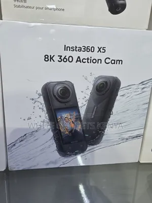 Insta360 X5 Action Cam