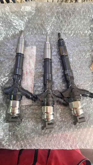 Toyota Hilux Old Model 1kd Engine