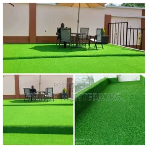 Soft Cushion Turf Carpet for Relaxed Outdoor Living