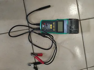 Automatic Brake Fluid Tester
