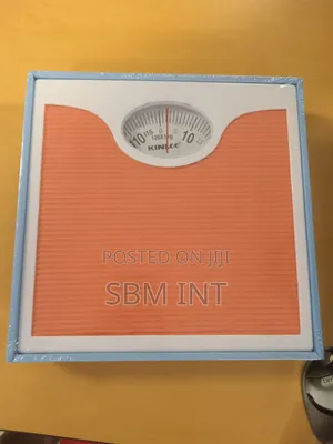 Manual Adult Weighing Scale
