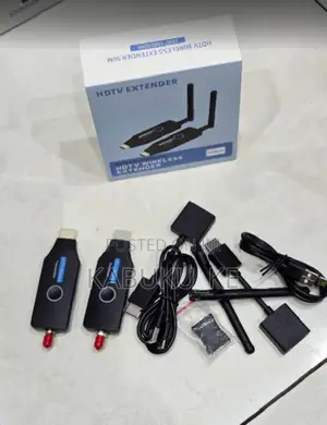 F-Gear 50m Wireless Hdmi Extender Video Transmitter Receiver