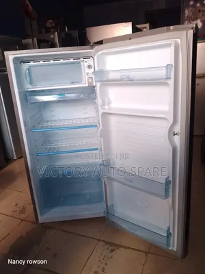 Haier Clean One Door Fridge
