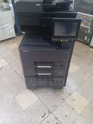 Kyocera Taskalfa 4012i High-Volume Capacity Sharp Print Quality