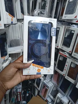 Infinix Note 40 Pro 4g/5gbuilt-in Metal Ring Stand Case