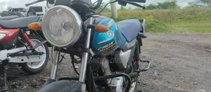 Yamaha Crux 2019 Blue