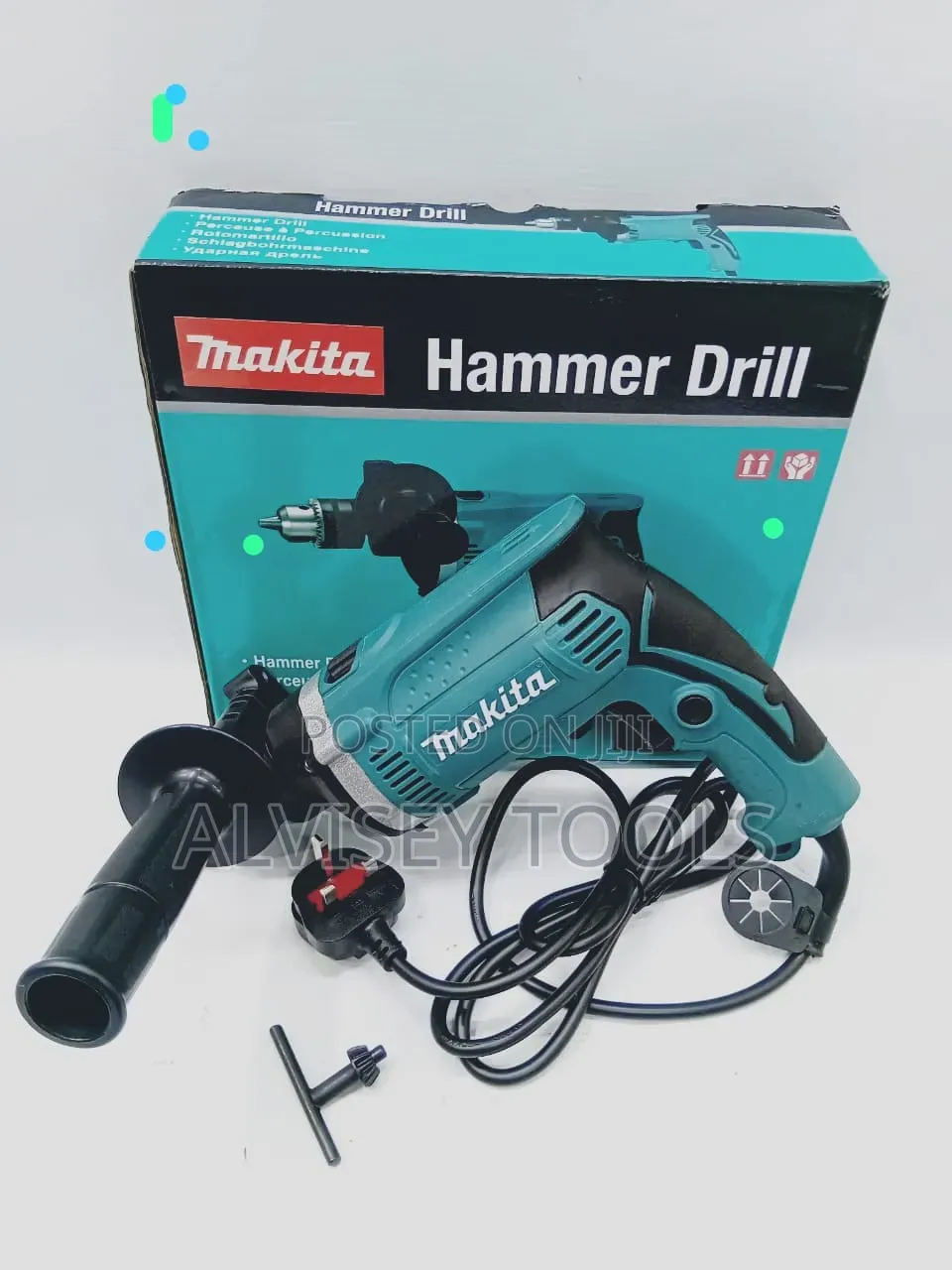 Makita Hammer Drill