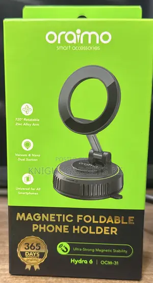 Magnetic Foldable Phone Holder