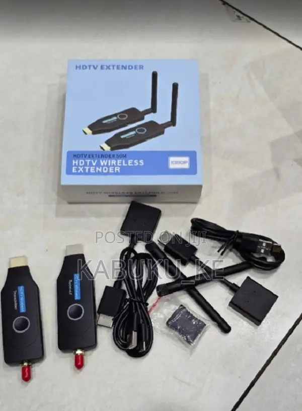 New 50m Hdmi Wireless Extender