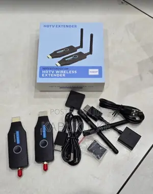 HDTV Fgear 50m Wireless Hdmi Extender Video Transmitter Receiver