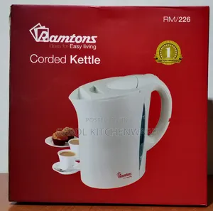 Ramtons Corded Kettle