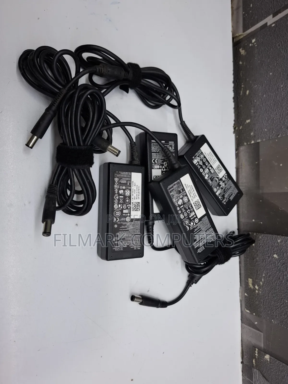 Ex Uk 65w Ac Adapter for Dell Latitude 7480 7490 E5400 E6430 E6530