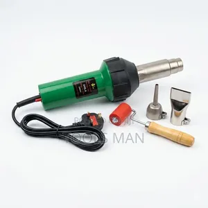 PVC Plastic Welding Hot Air Gun Kit.
