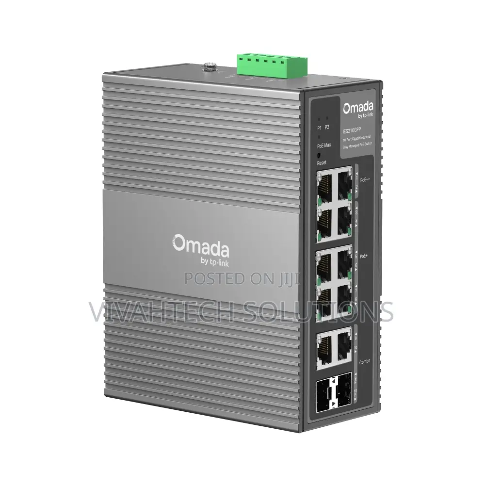 Ies210gpp Tp-Link Omada Switch