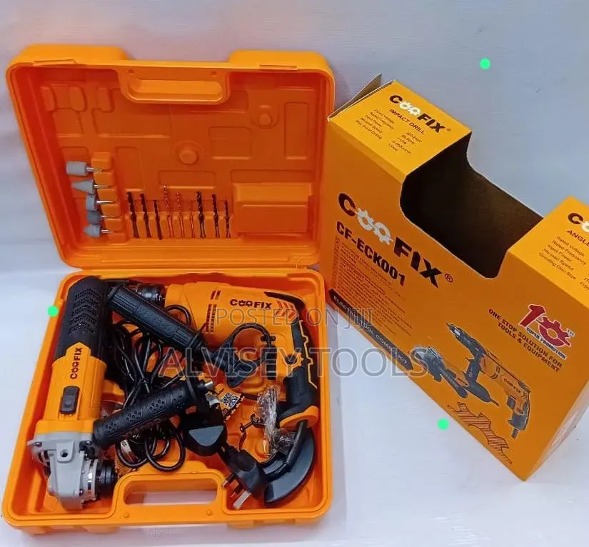 Coofix Hand Tools