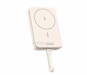 Ugreen 10000mah Magnetic Wireless Power Bank Beige