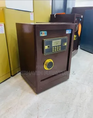 Fireproof Safe Box – Secure Lockable Storage For Cash And Documents