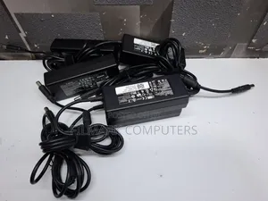 90w Ex Uk Dell 19.5v 4.62a 7.4mm X 5.0mm Ac Adapter Charger