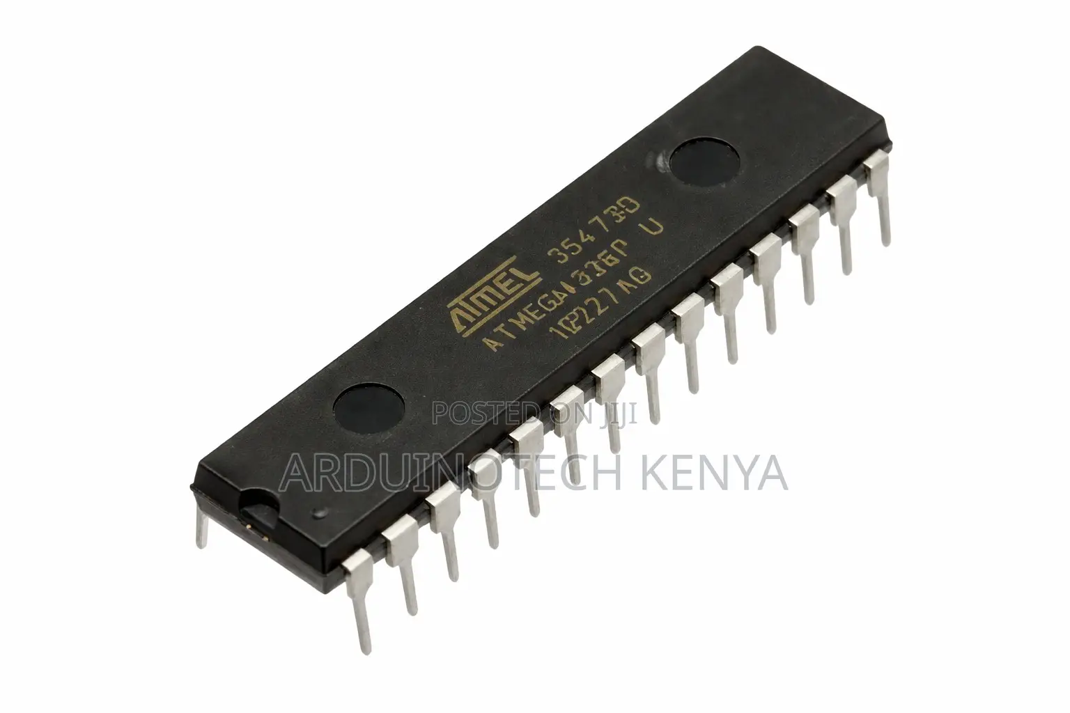 Atmega328p-Pu Microcontroller Ic – 8-Bit Avr Dip-28.