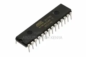 Atmega328p-Pu Microcontroller Ic – 8-Bit Avr Dip-28.