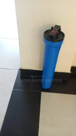 Filter Housing 20" Blue