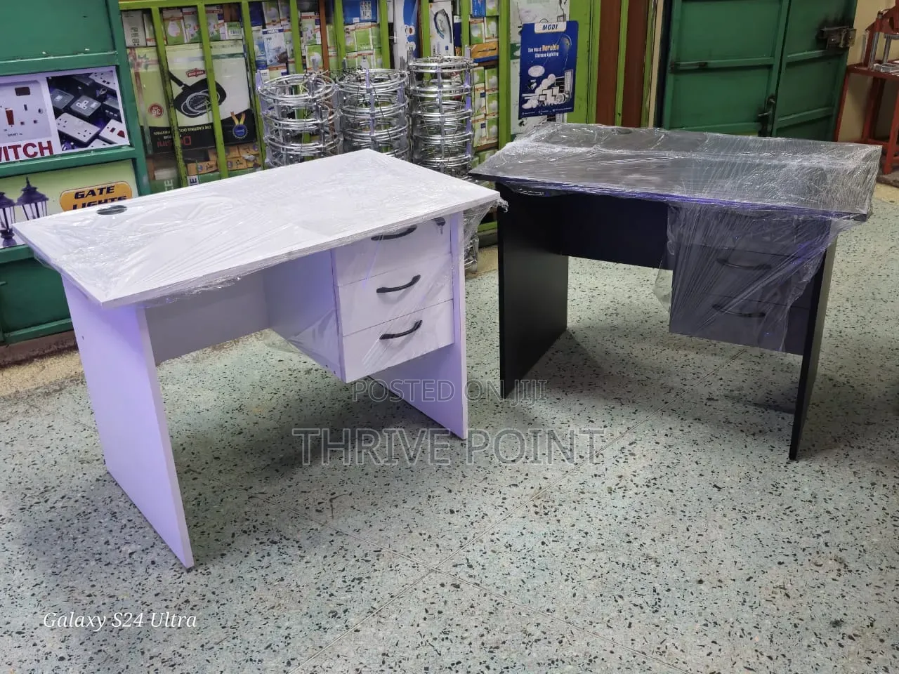 Office Desk 1.2 Metre