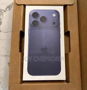 New Apple iPhone 17 Pro 512 GB Blue