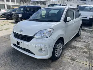 Toyota Passo 1.0 FWD 2019 White