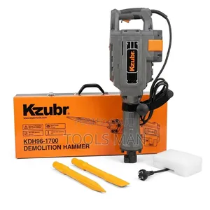 Kzubr 1700w Heavy Duty Demolition Hammer Breaker Kdh96 1700.