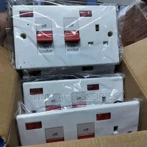 Maxlite Cooker Socket
