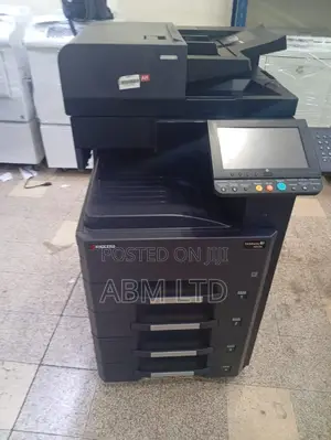 Kyocera Taskalfa 4012i Mono Laser MFP - Smudge-Resistant Output