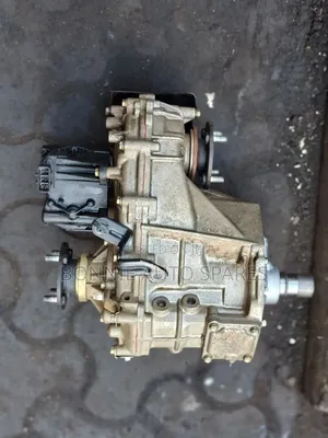 Toyota Hillux Revo Gearbox Transfer