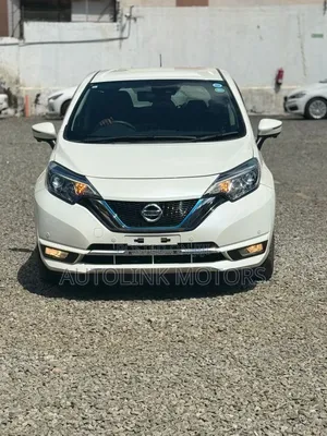 Nissan Note 2019 White