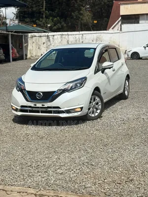 Nissan Note 2019 White