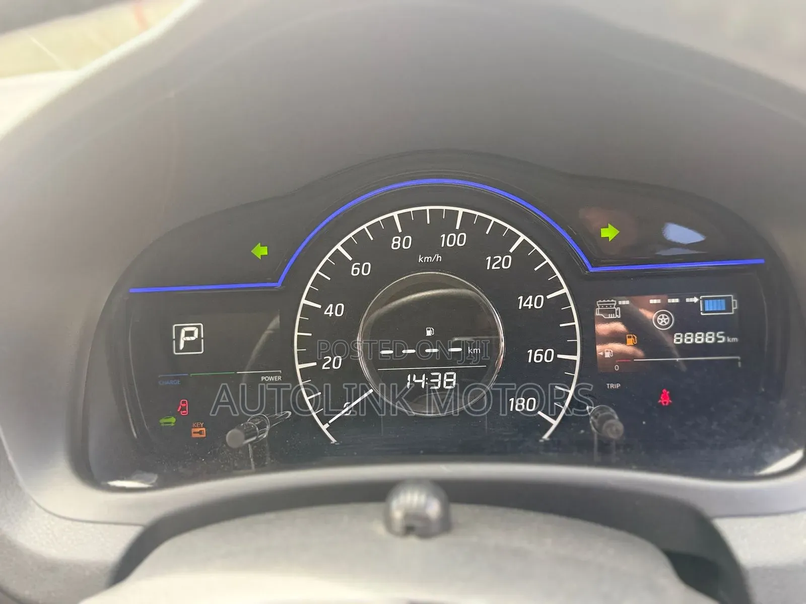 Nissan Note 2019 White