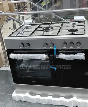 Simfer 5g 90by 60 Standing Cooker Fb9504segr