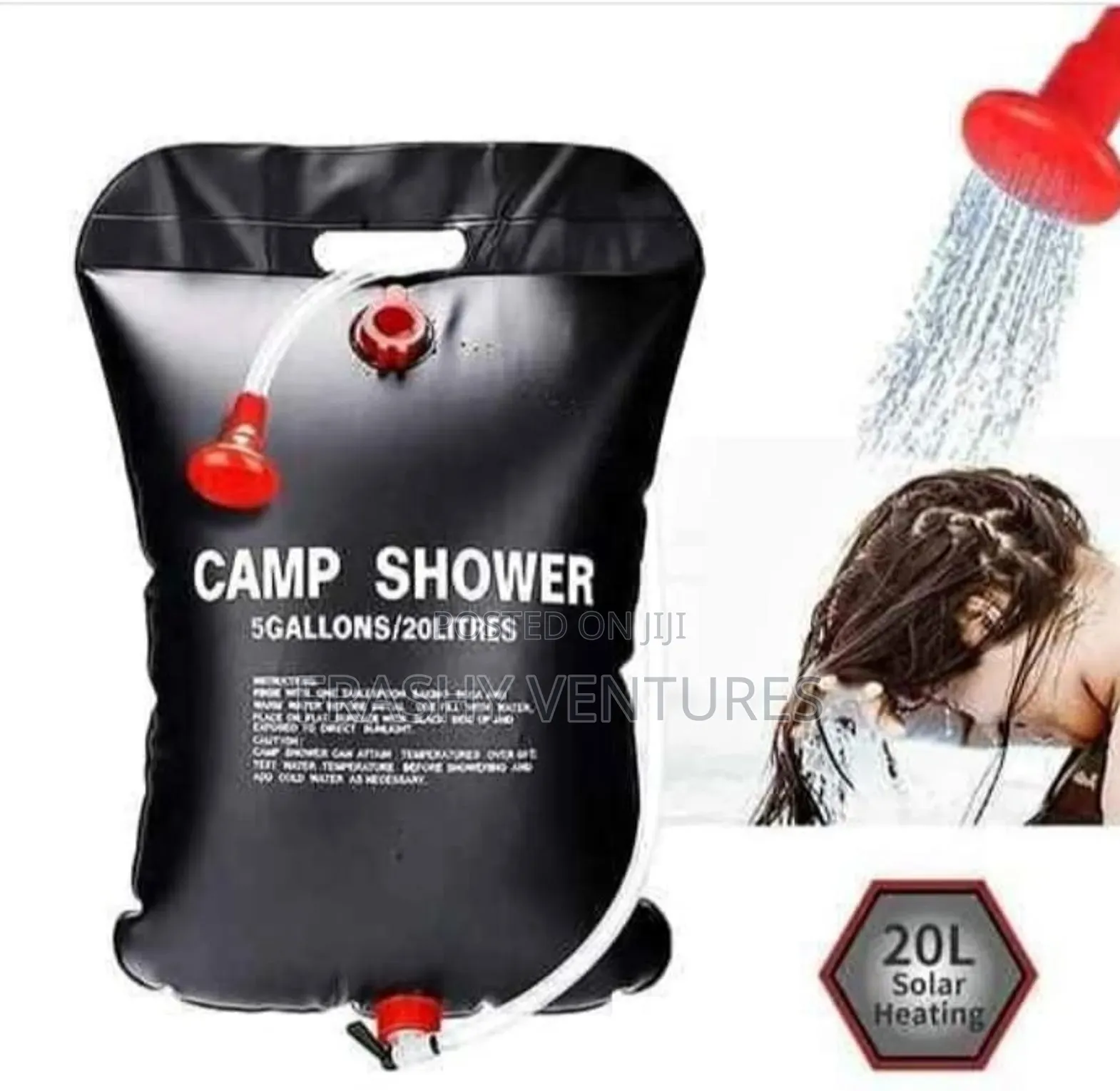 Camping Shower
