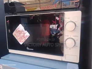 Ramtons Microwave