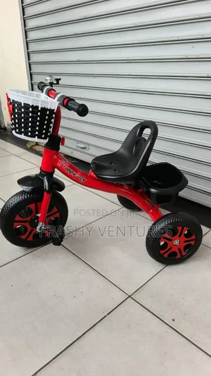 Kids Tricycle