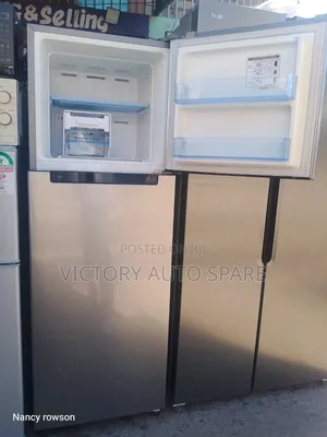 Samsung Clean Fridge