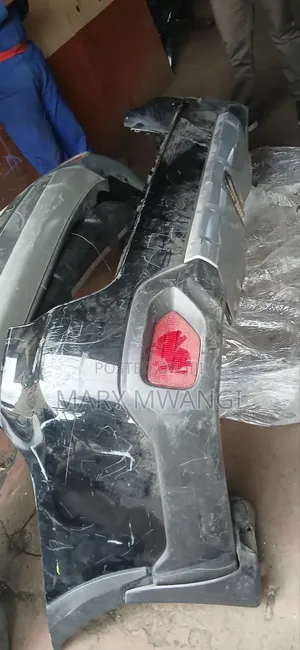 Ex Japan Subaru Bs9 Rear Bumper