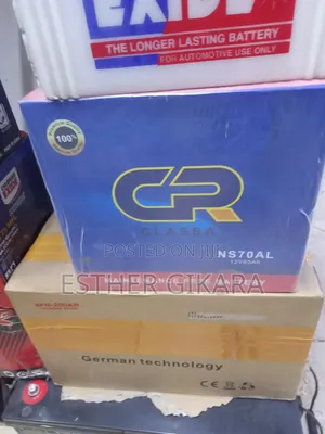 Ns70 Car Batteries .