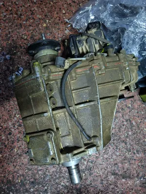 Prado J150 Gearbox Transfer