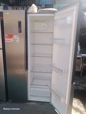 550litrea Side by Side Refrigerator