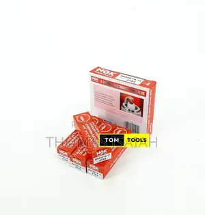4pcs NGK 2 Ground Electrodes Spark Plugs Bkr5eya-11